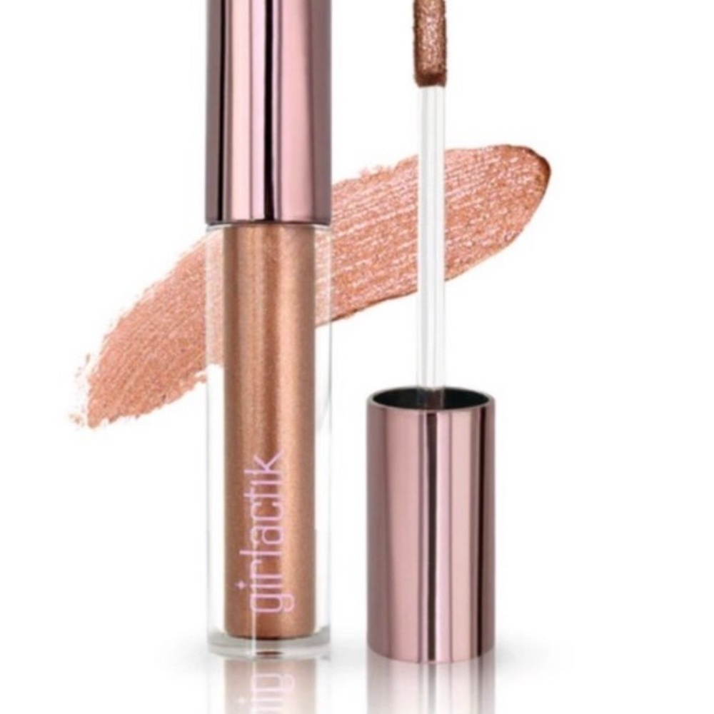 Girlactic metallic eye sparkle in color- Glam